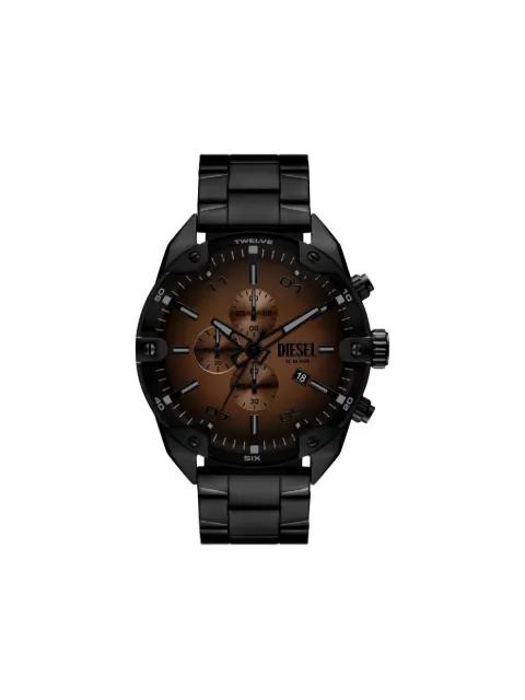 DZ4691 49mm watch by DIESEL
