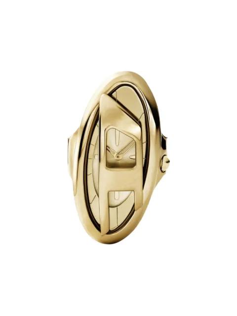 DZ5626 19mm watch by DIESEL