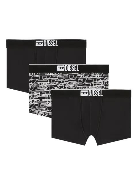Damien-D-Box-3pack boxers by DIESEL
