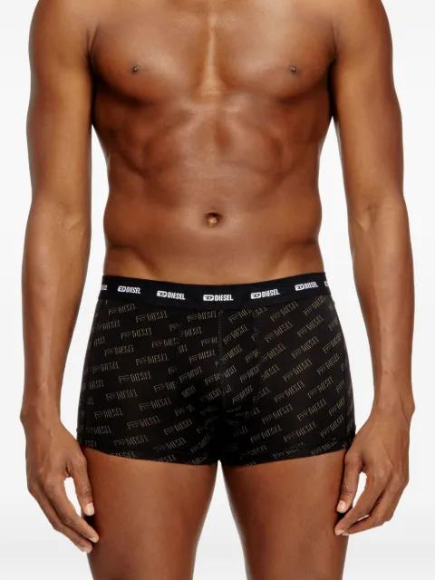 Damien-Utlt-3pack boxer briefs by DIESEL