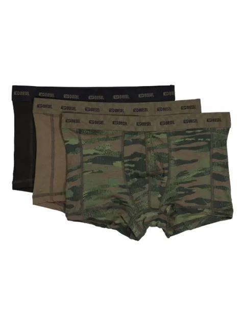 Damien-Utlt boxer shorts (pack of three) by DIESEL