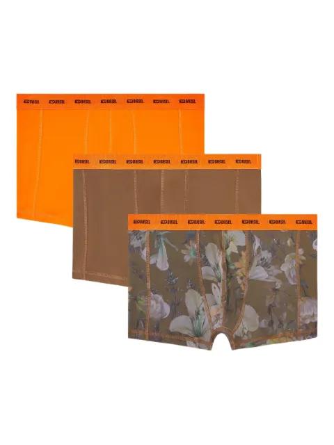 Damien-Utlt boxers (pack of three) by DIESEL