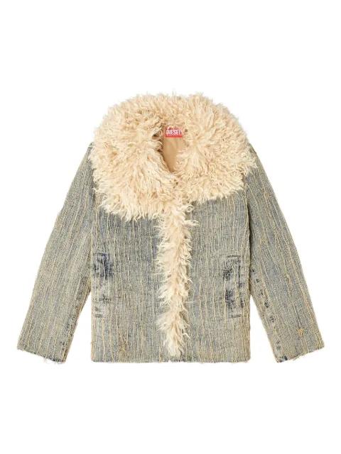 De-Aconic-S jacket by DIESEL