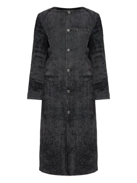 De-Ancelot denim coat by DIESEL