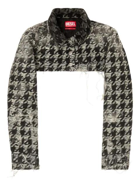De-Ansis-Fsh2 denim jacket by DIESEL