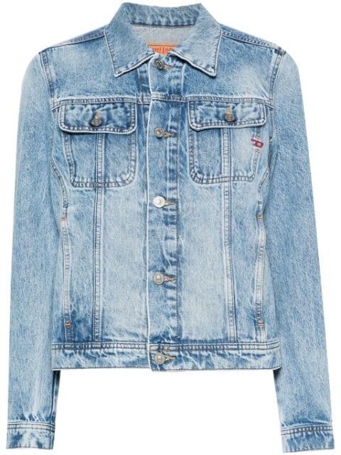 De-Bonny denim jacket by DIESEL