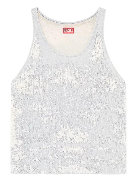 De-Dalby-Fsg tank top by DIESEL