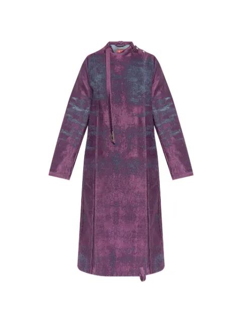 De-Delgar-Fsi coat by DIESEL
