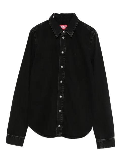 De-Eazy denim shirt by DIESEL