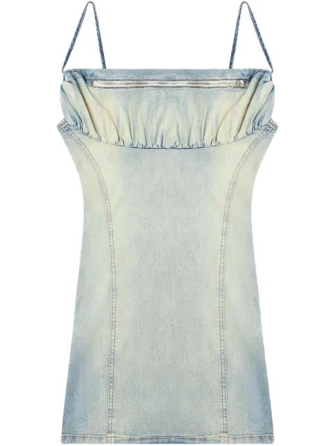 De-Ellit-S mini dress by DIESEL