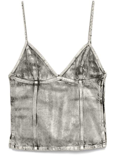 De-Fulsy-S tank top by DIESEL