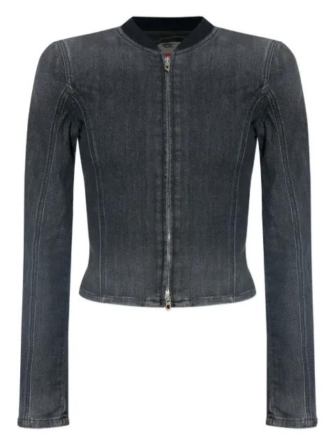 De-Gary-D zip-front jacket by DIESEL