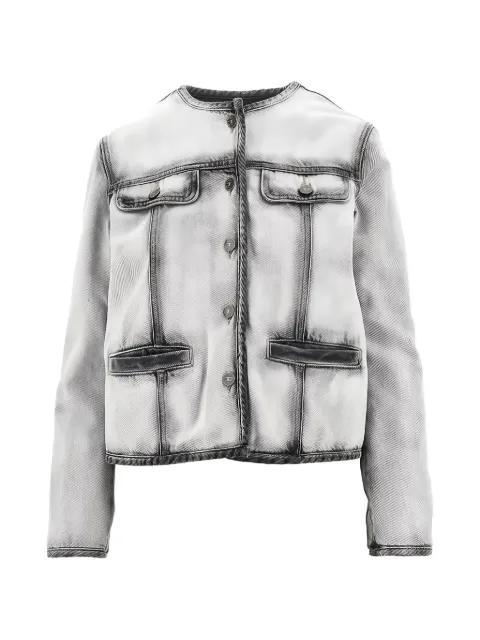 De-Grafy-Fsi jacket by DIESEL