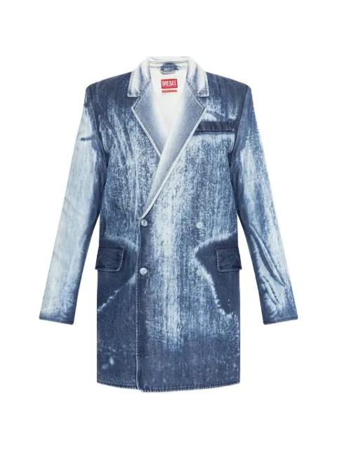 De-Lumea-Fsi1 coat by DIESEL