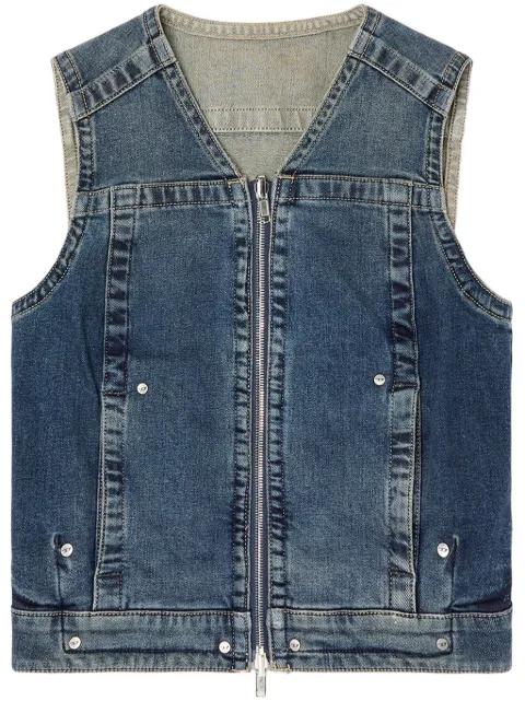 De-Proof-Re vest by DIESEL