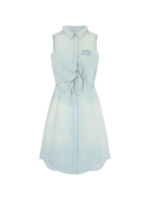 De-Susy-S tie-waist midi dress by DIESEL