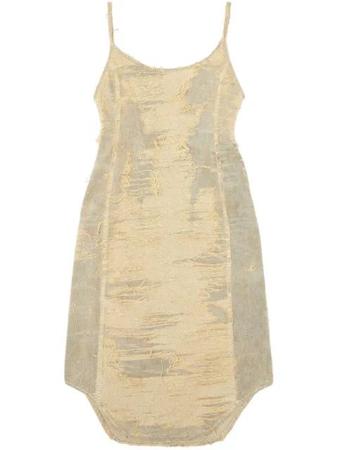 De-Vera-Fsg midi dress by DIESEL