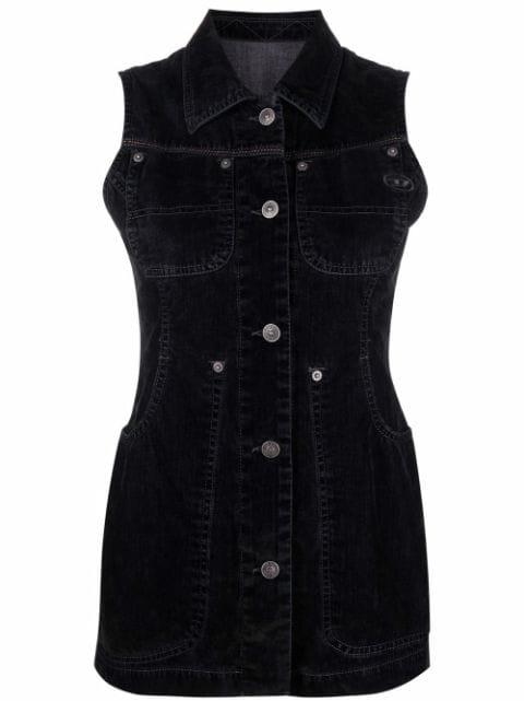 De-Vik sleeveless shirt by DIESEL