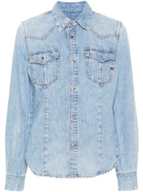 De-Waves denim shirt by DIESEL