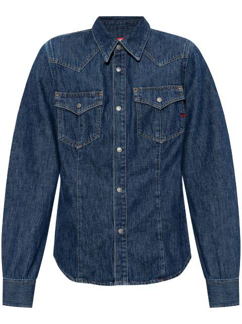 De-Waves shirt by DIESEL