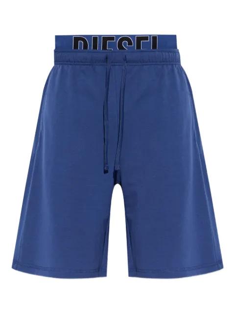 Devin-D-Pop track shorts by DIESEL