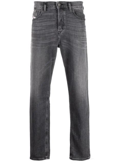 Di-Fining tapered-leg jeans by DIESEL