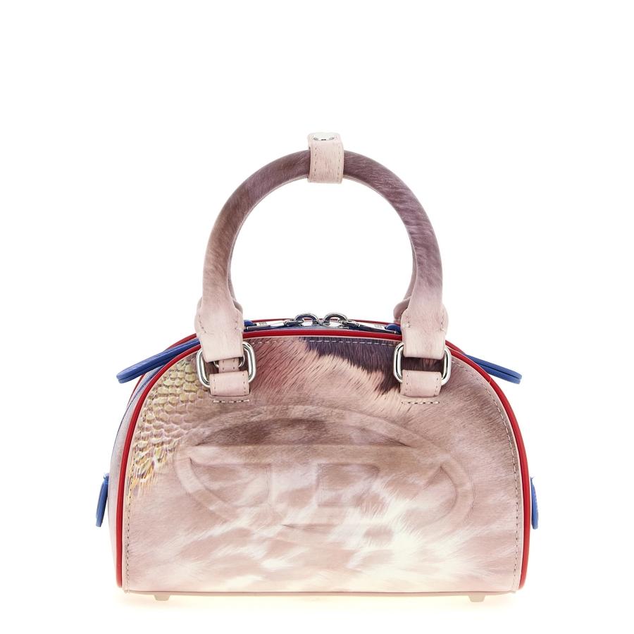 Diesel 1Dr Dome Crossbody Bag by DIESEL