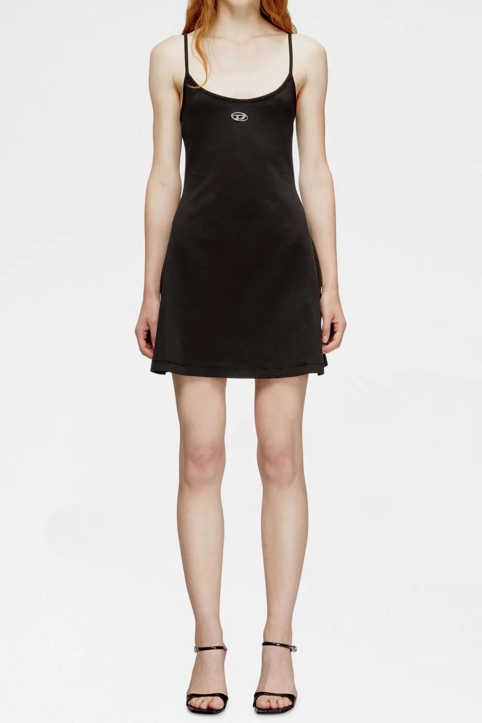 Diesel D-Newhop-Od Cami Mini Dress by DIESEL