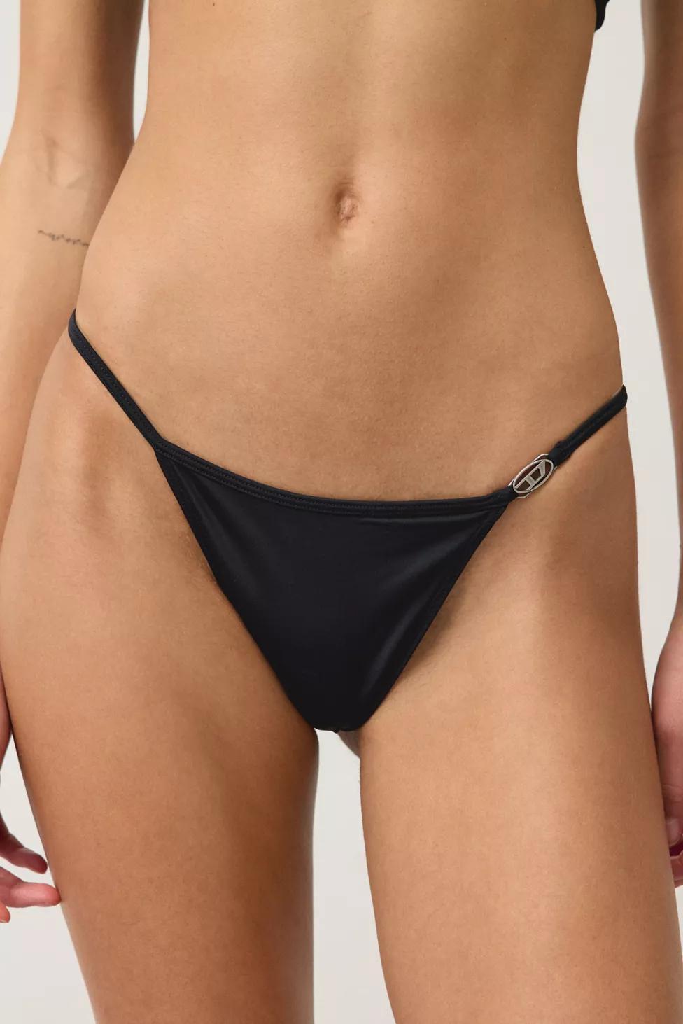 Diesel Ebbi-Dnm Bikini Undie by DIESEL