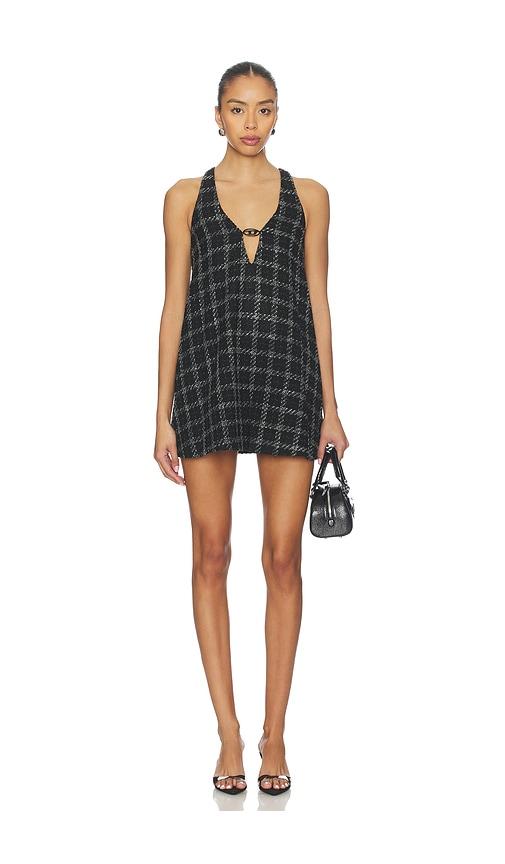 Diesel Giada Dress in Black by DIESEL