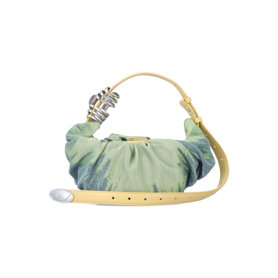 Diesel Grab-D Hobo S Shoulder Bag by DIESEL