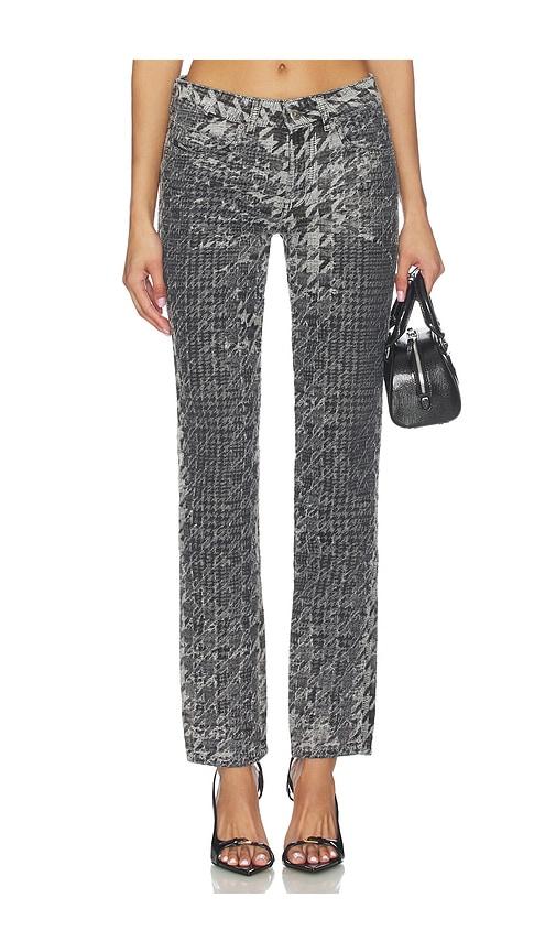 Diesel Jiann Pant in Black by DIESEL