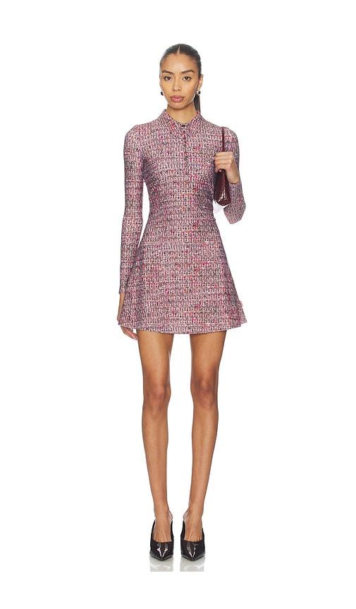 Diesel Polyna Dress in Pink by DIESEL