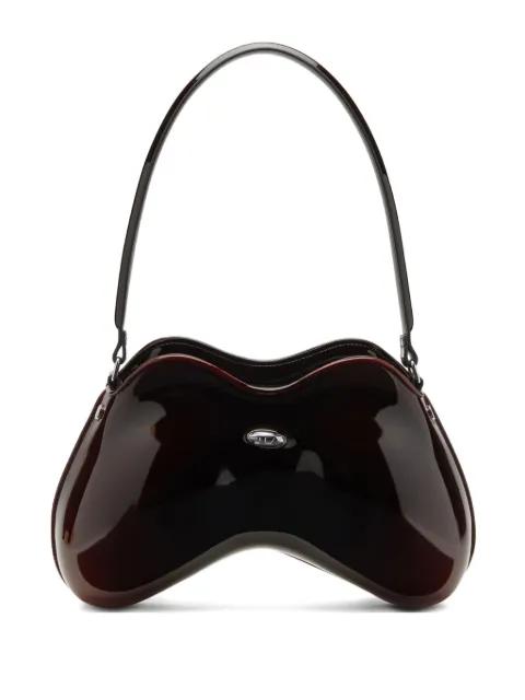 Double D rigid shoulder bag by DIESEL