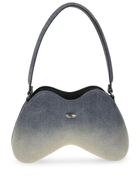 Double D tote bag by DIESEL