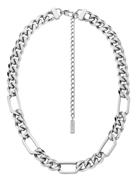 Dx1626040 chain-link necklace by DIESEL