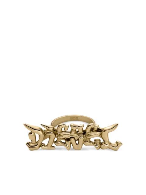 Dx1681710 logo ring by DIESEL