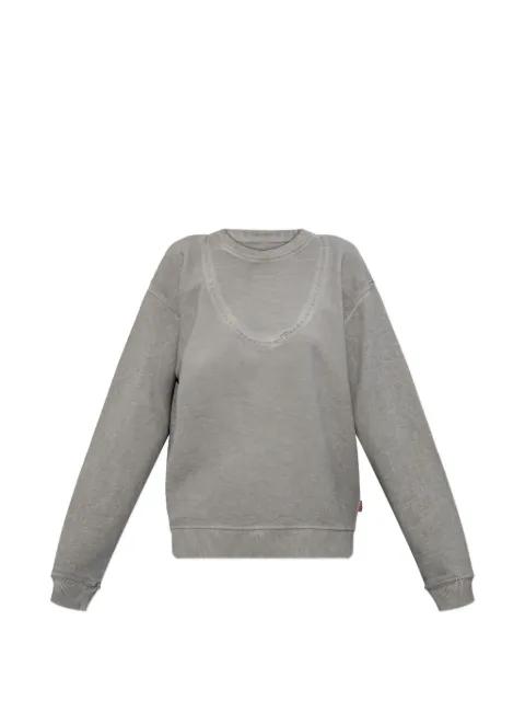 F-Normy sweatshirt by DIESEL