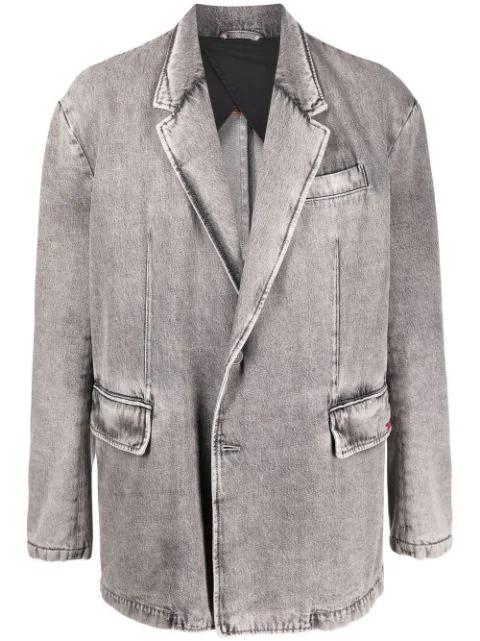 Fashion Show denim blazer by DIESEL