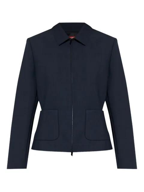 G-Cesara-Bons zip-front pocket jacket by DIESEL