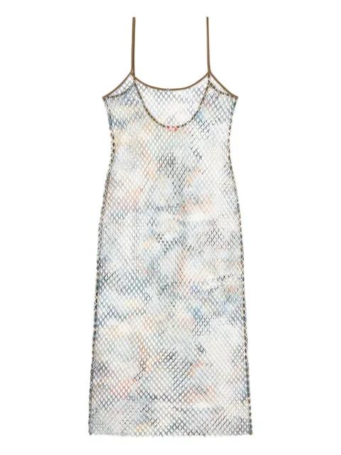Gaya-Utlt beach dress by DIESEL