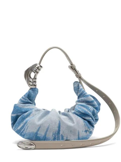 Grab-D shoulder bag by DIESEL