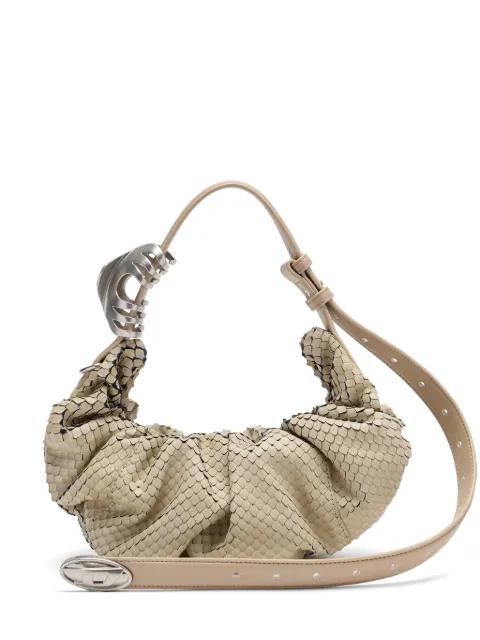 Grab-D shoulder bag by DIESEL