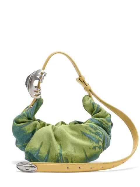 Grab-D shoulder bag by DIESEL