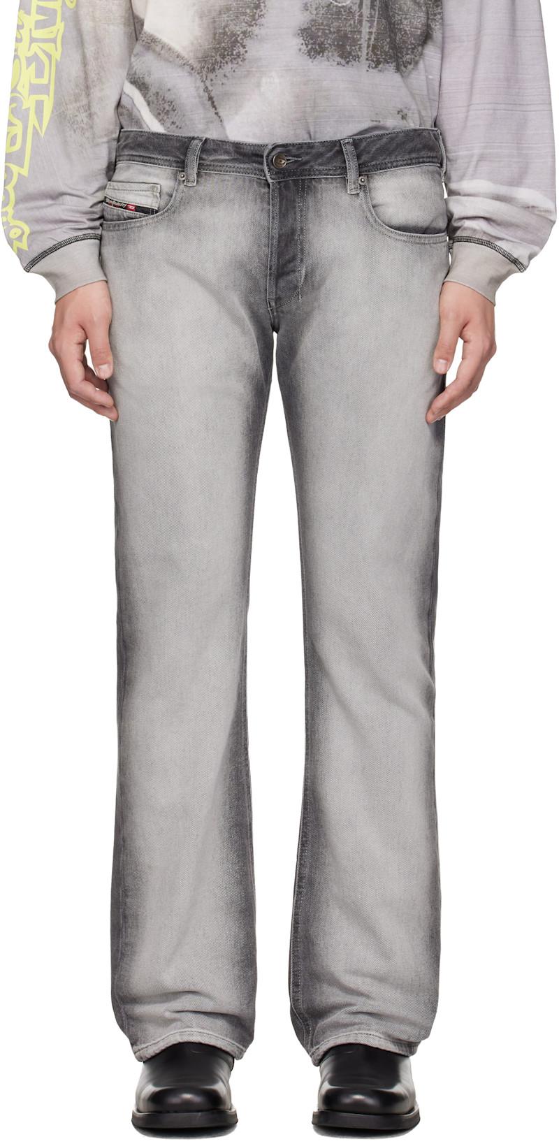 Gray 2007 Zatiny-FSI Jeans by DIESEL