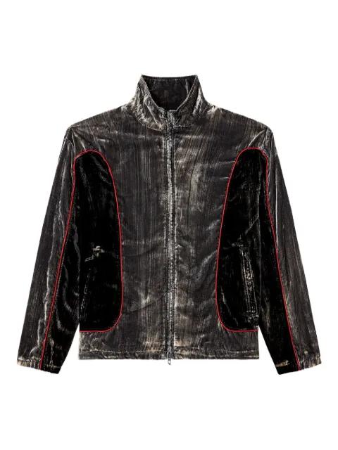 J-Hay track jacket by DIESEL