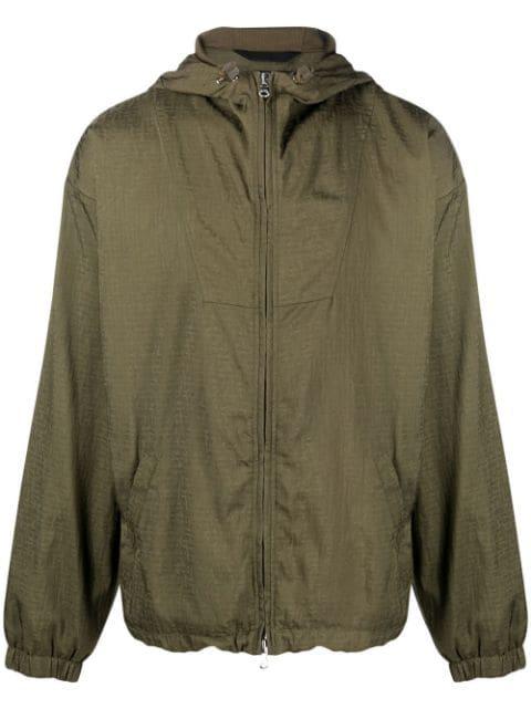 J-Jass-Mon zip-up jacket by DIESEL