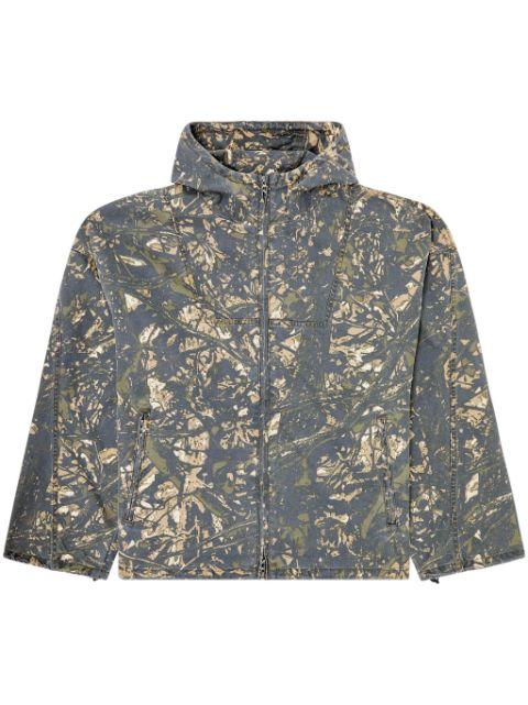 J-Lint jacket by DIESEL