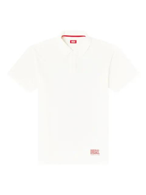 Joshua-D-Core embroidered polo shirt by DIESEL