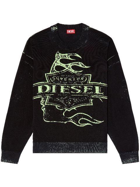 K-Belez sweatshirt by DIESEL